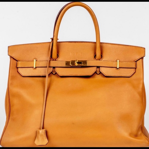 Vintage 40cm Hermès Berlin - Picture 1 of 10
